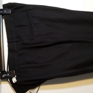 Crazy Horse dress SLACKS 32/30 black